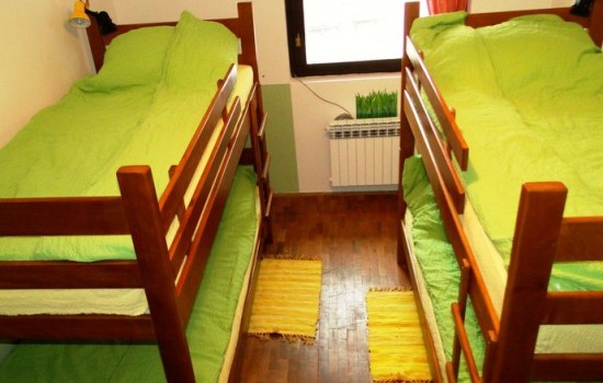 BB House Hostel Belgrade