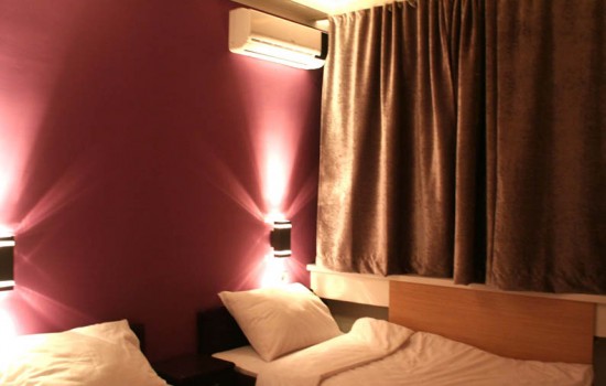 Boutiqe Hotel Tash 3*