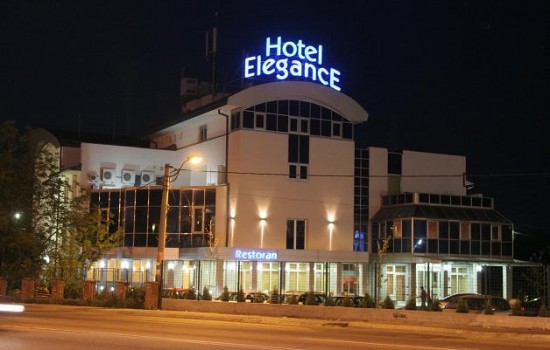 Elegance Hotel Belgrade 3*