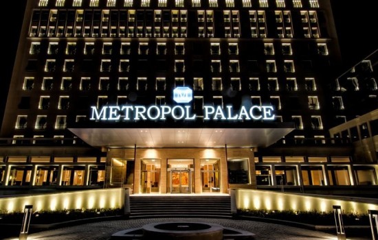 Metropol Palace Hotel 5*